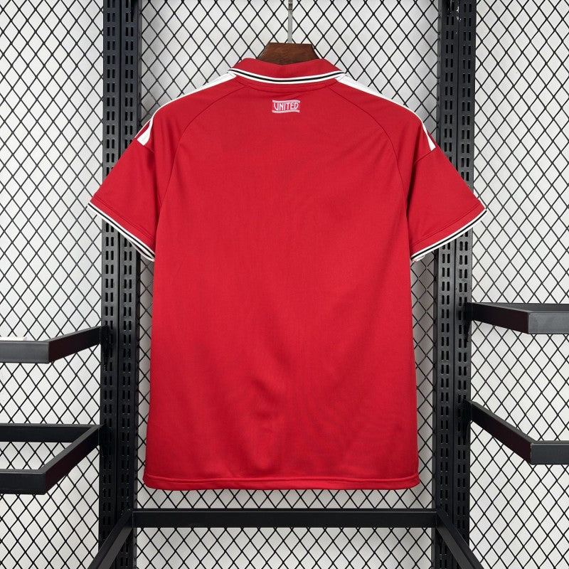 2026-27 Mens Manchester United Home S-4XL