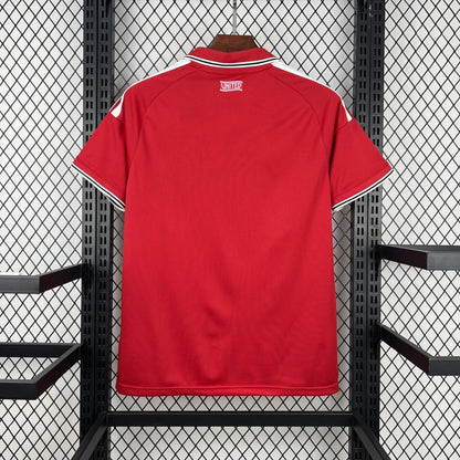 2026-27 Mens Manchester United Home S-4XL