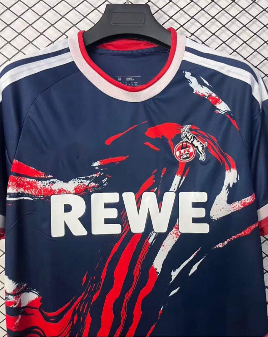 2026-27 Köln Third Away S-4XL