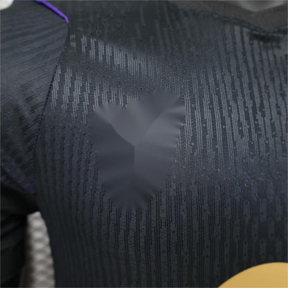 2026-27 Barcelona Kobe Black Purple Special Edition Player S-2XL
