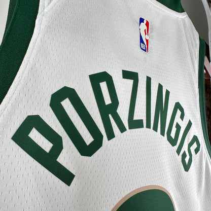 NBA 2024-25 Celtics City Edition No.8 PROZINGIS