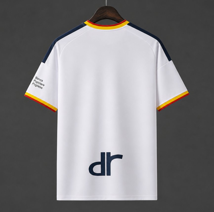 2026-27 Lecce Away S-4XL