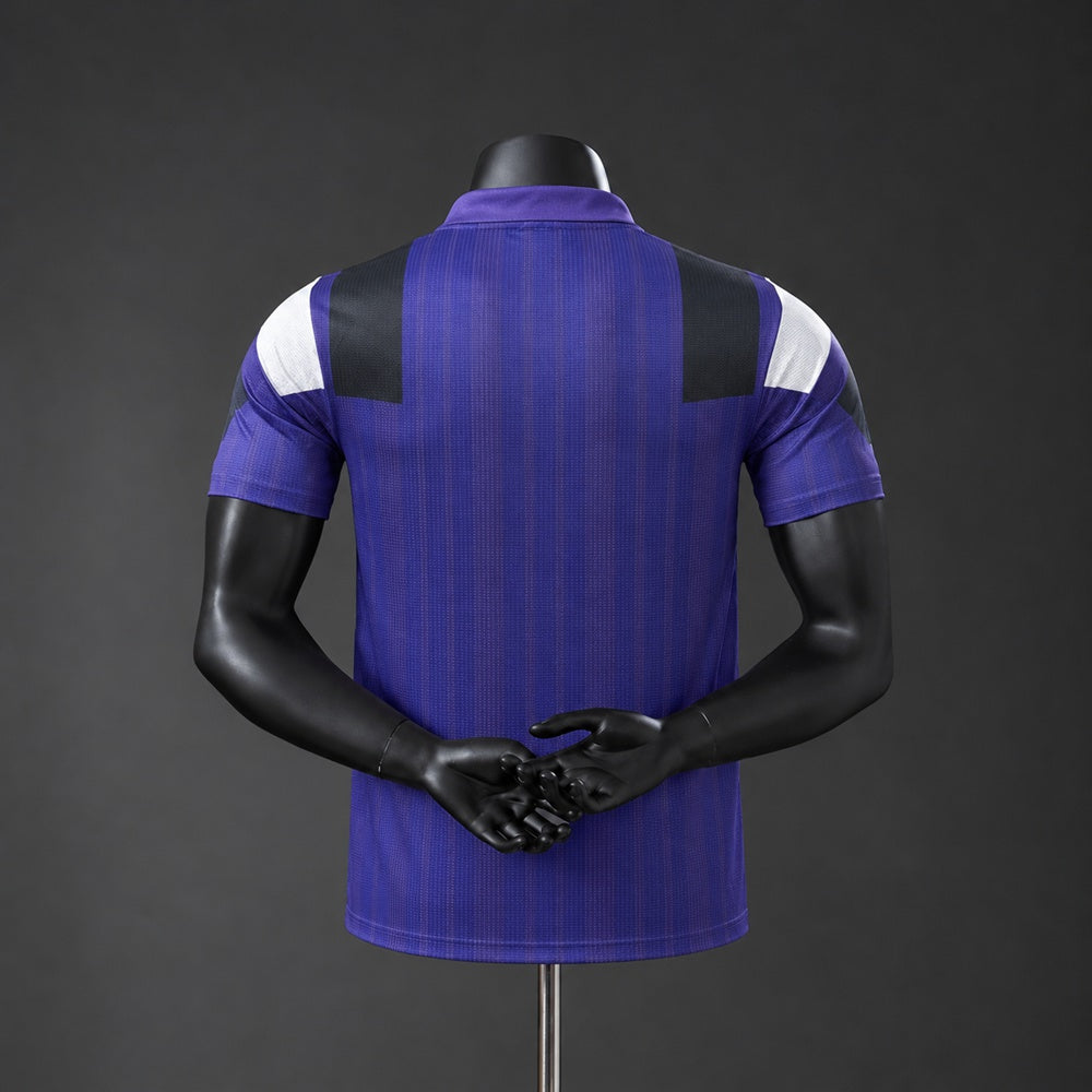 2026-27 Real Madrid EQT viola giocatore retrò S-2XL