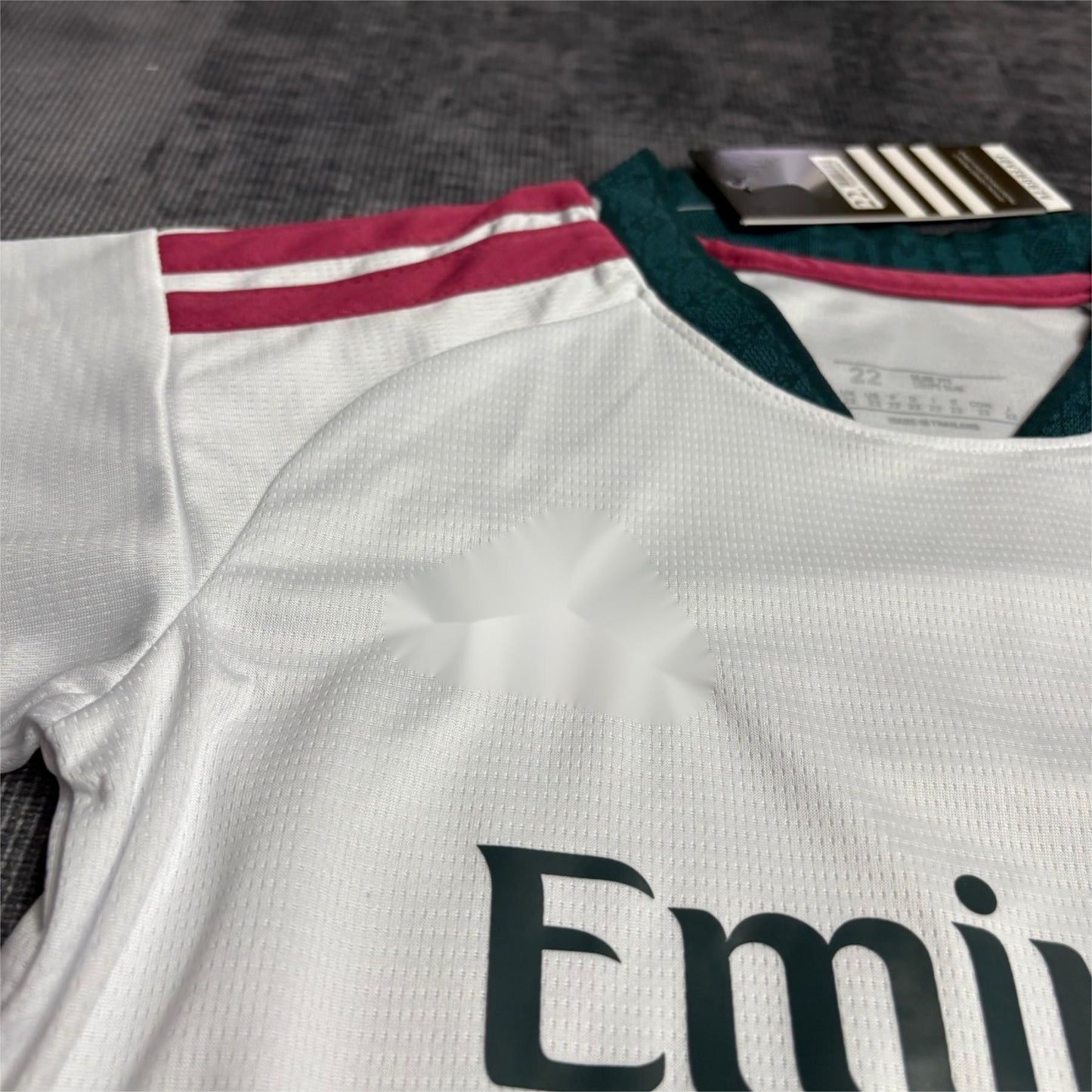 2026-27 Real Madrid Home Kids Size 16-28