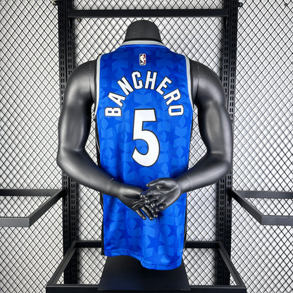 NBA 2024-25 Magic Retro No.5 BANCHERD