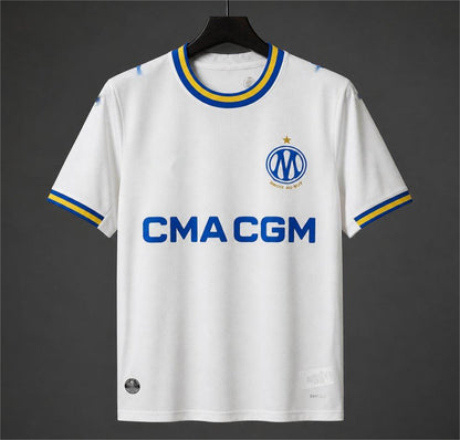 2026-27 Marseille Home S-4XL