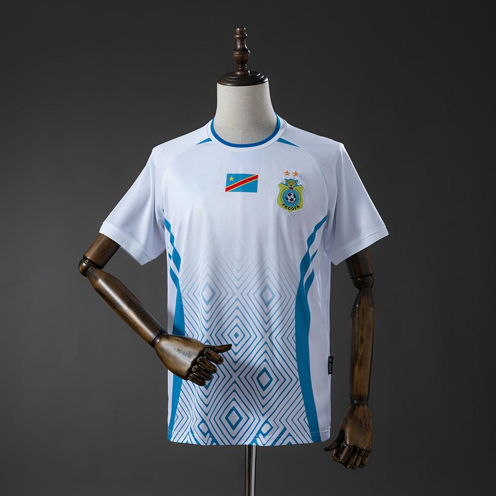 2026 Congo Visitante S-2XL
