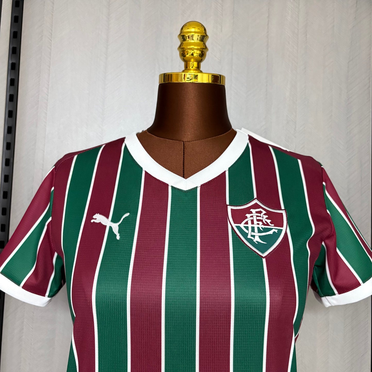 2026-27 Fluminense Home Women S-2XL