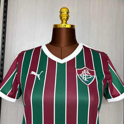 2026-27 Fluminense Home Women S-2XL