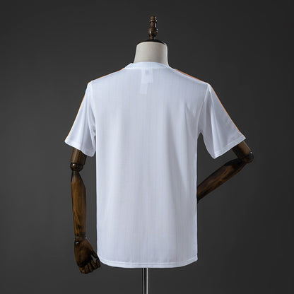 2026-27 Real Madrid Íconos de la grada Blanco Azul S-2XL
