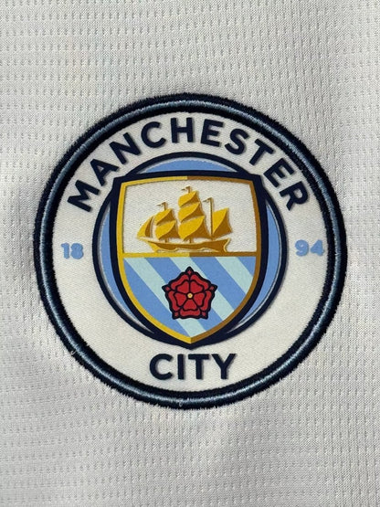 2026-27 Manchester City Third Away White S-4XL