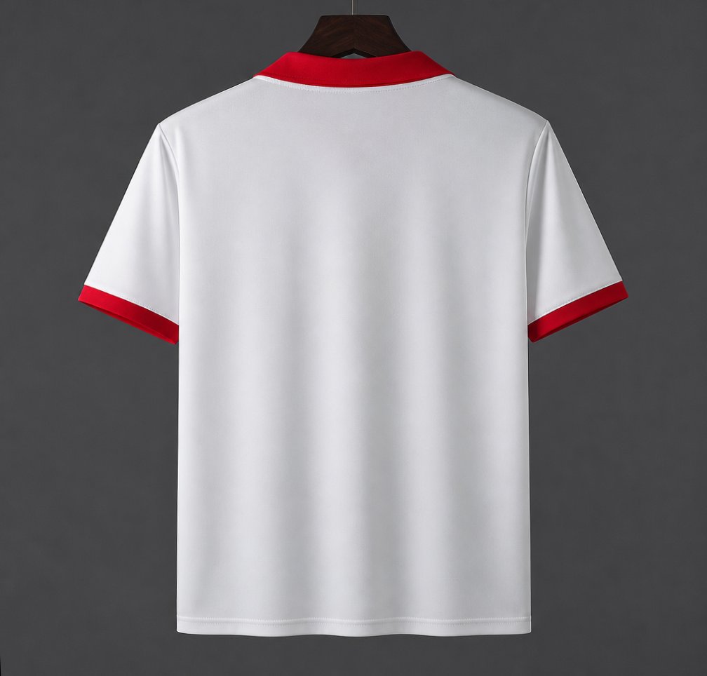 1991-92 Köln Home Retro S-4XL
