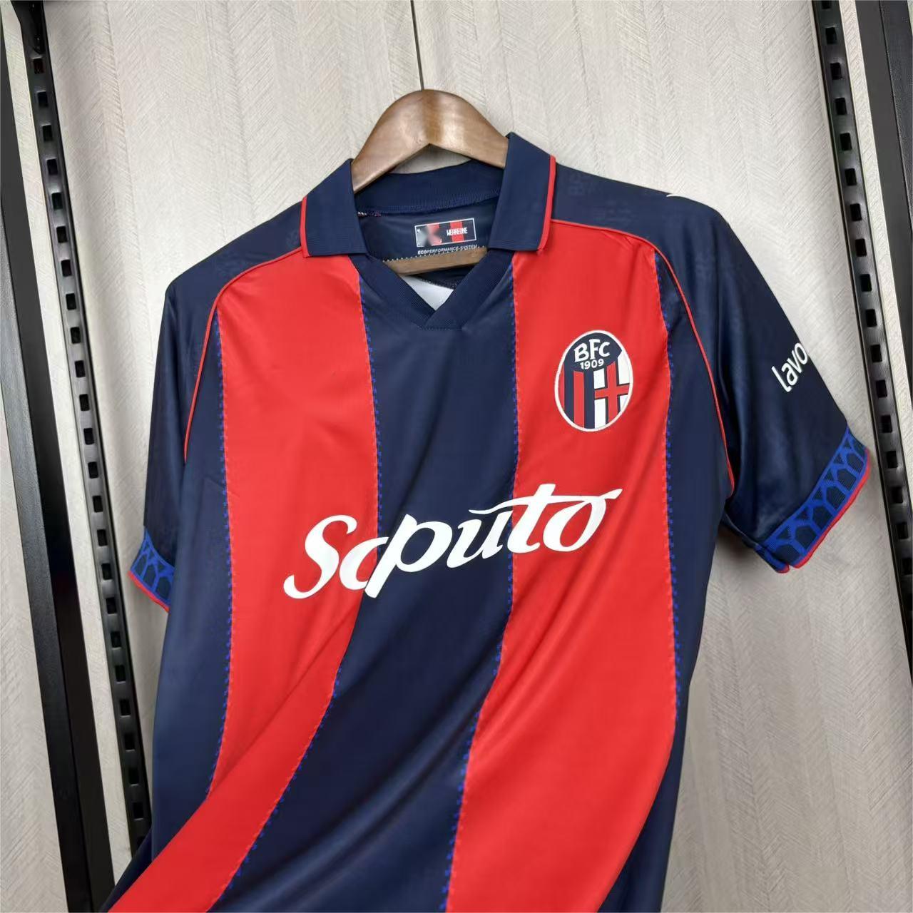2026-27 Bologna Home S-4XL