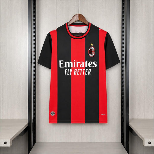 2026-27 AC Milan Home S-4XL