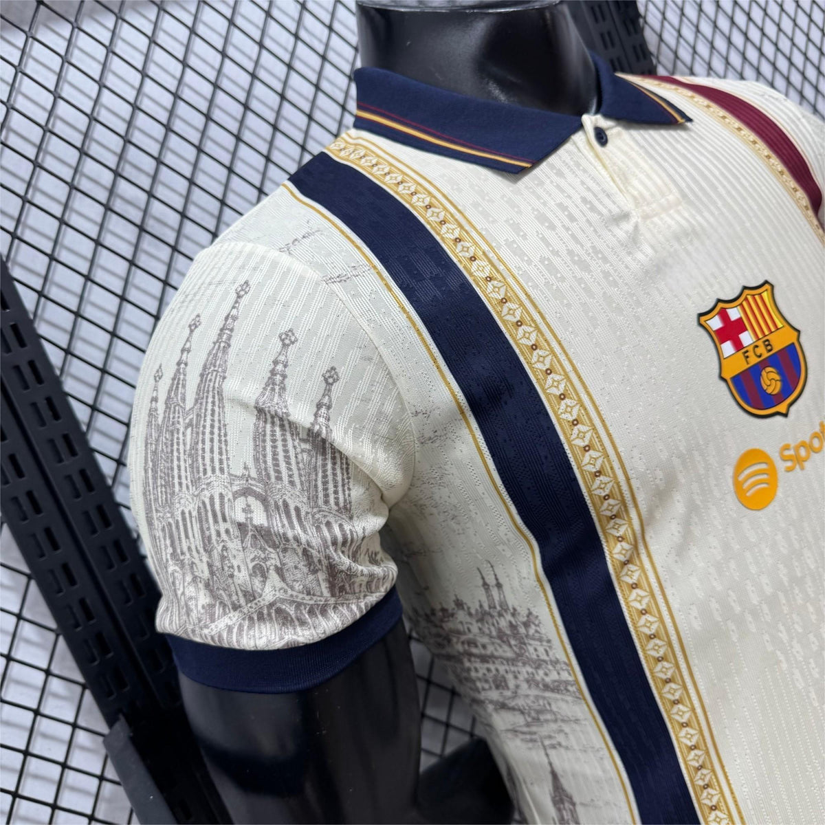 2026-27 Barcelona Special Edition Player S-2XL