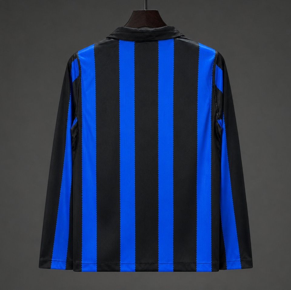 2026-27 Inter Milan Home Long Sleeve S-4XL