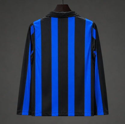 2026-27 Inter Milan Home Long Sleeve S-4XL
