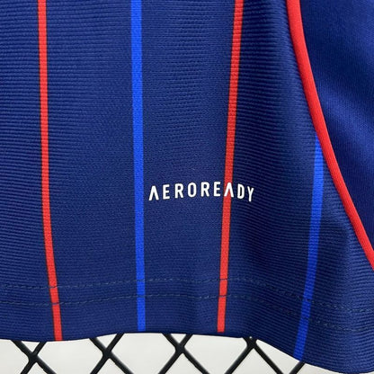 2023/24 Olympique De Lyon Trikot Domizil S-XXL