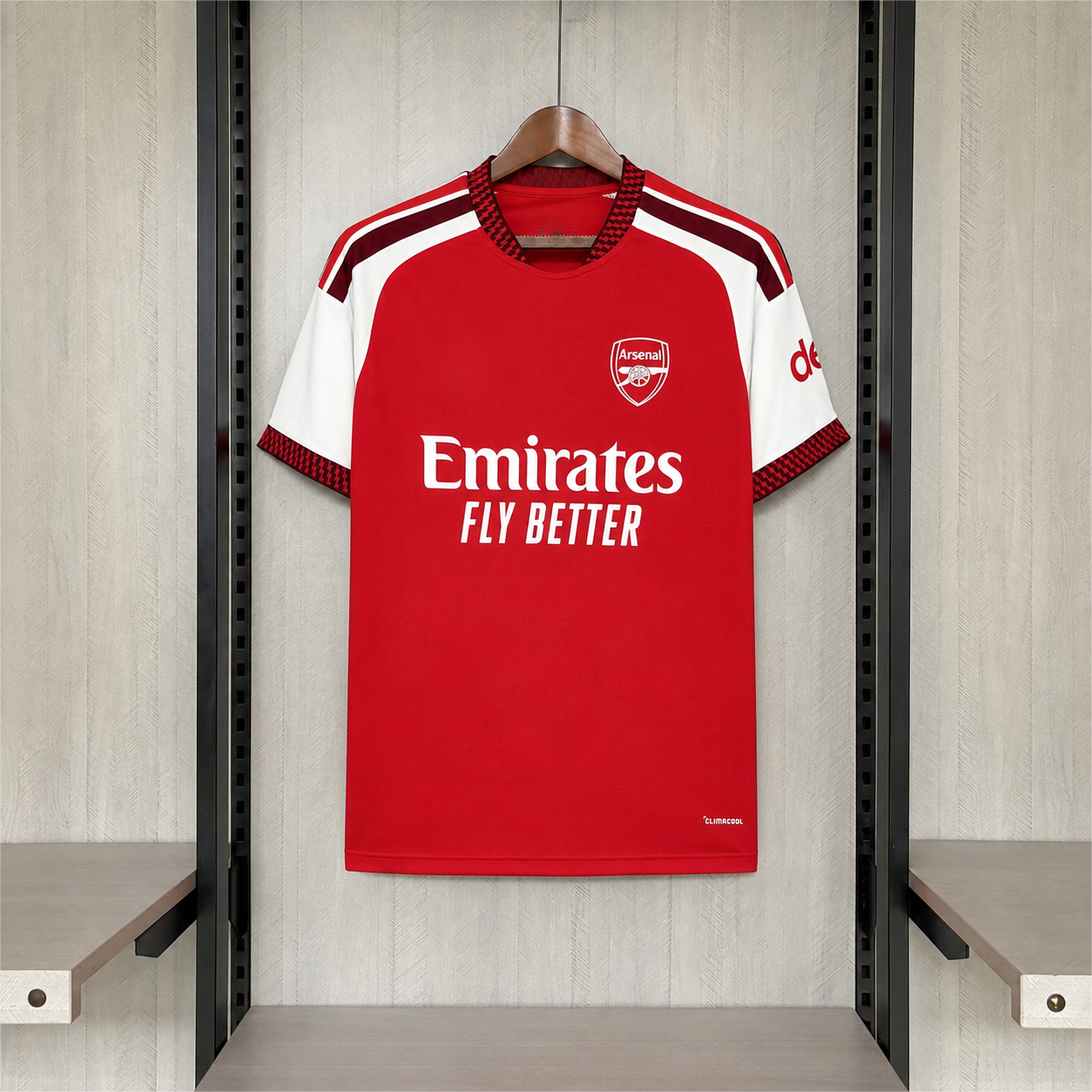 2026-27 Arsenal Home S-4XL