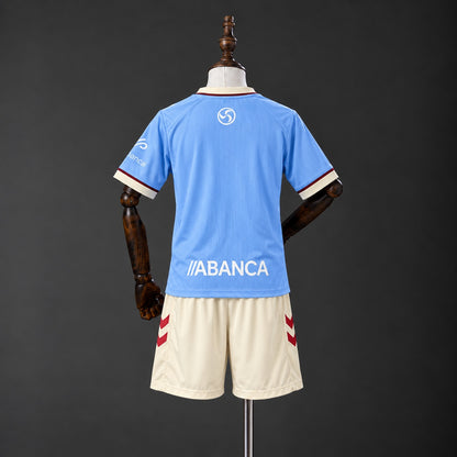 2026-27 Celta Vigo Home Kids Size 16-28