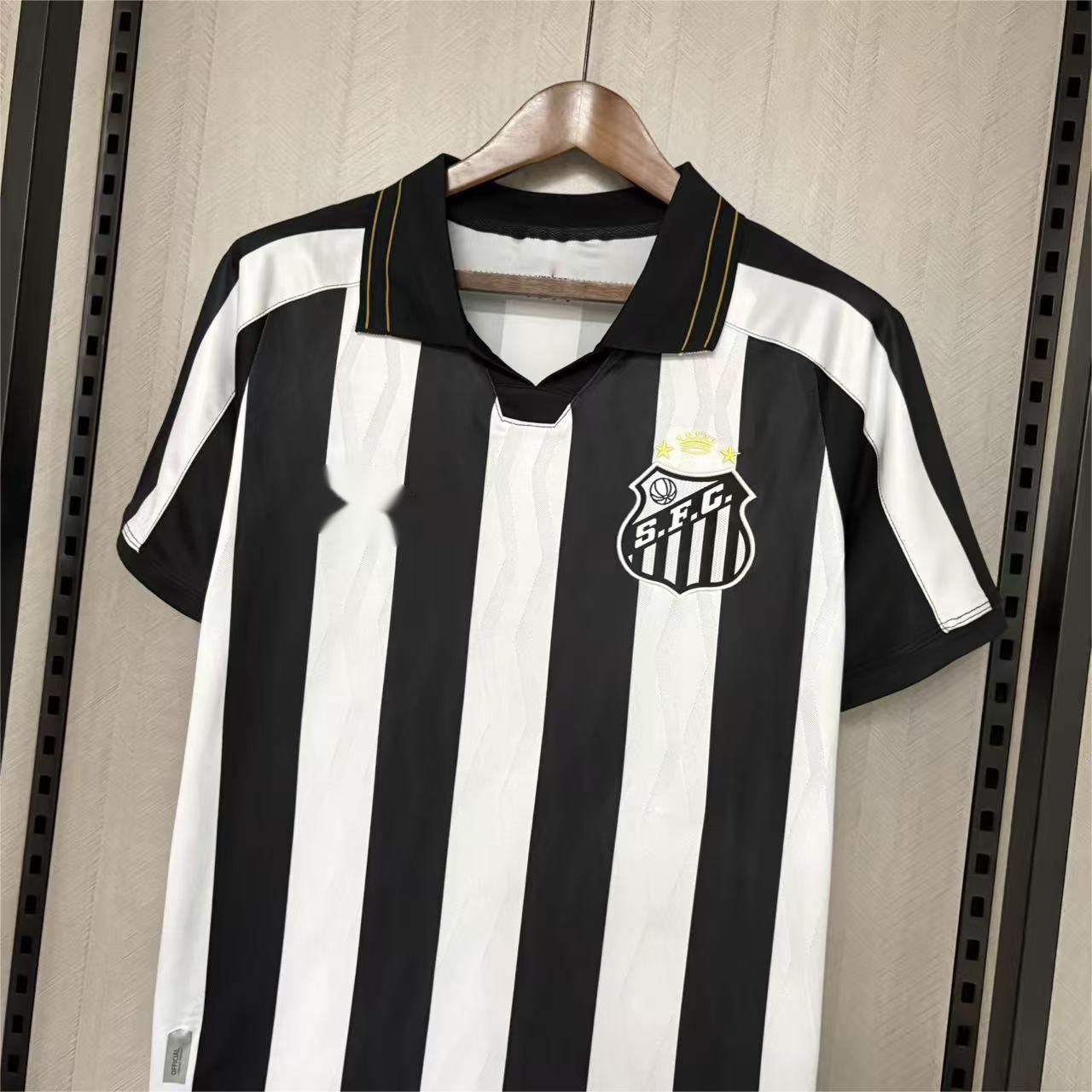 2026-27 Santos Away S-4XL