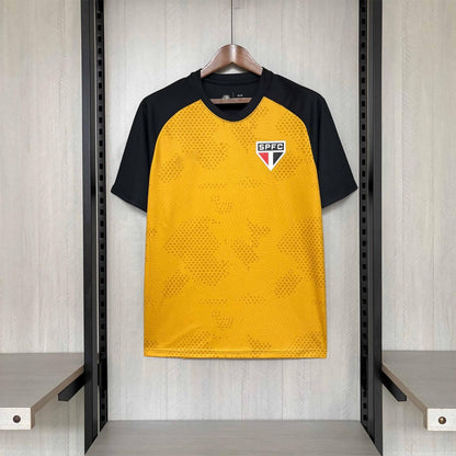 2026-27 Sao Paulo Trainning Yellow S-4XL