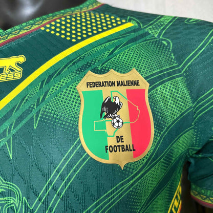 2026 Malí Jugador local S-XXL
