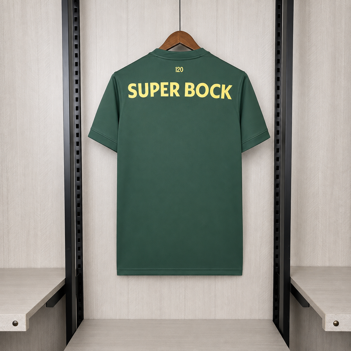 2026-27 Sporting CP 120th Anniversary Green S-4XL