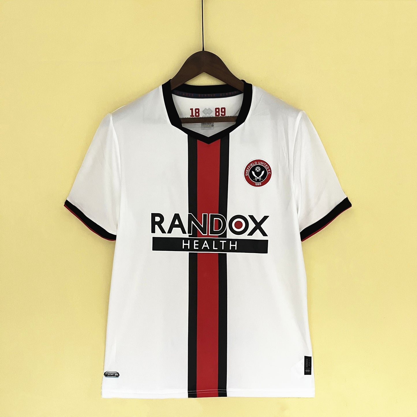 23-24 Sheffield United Auswärtstrikot S-XXL