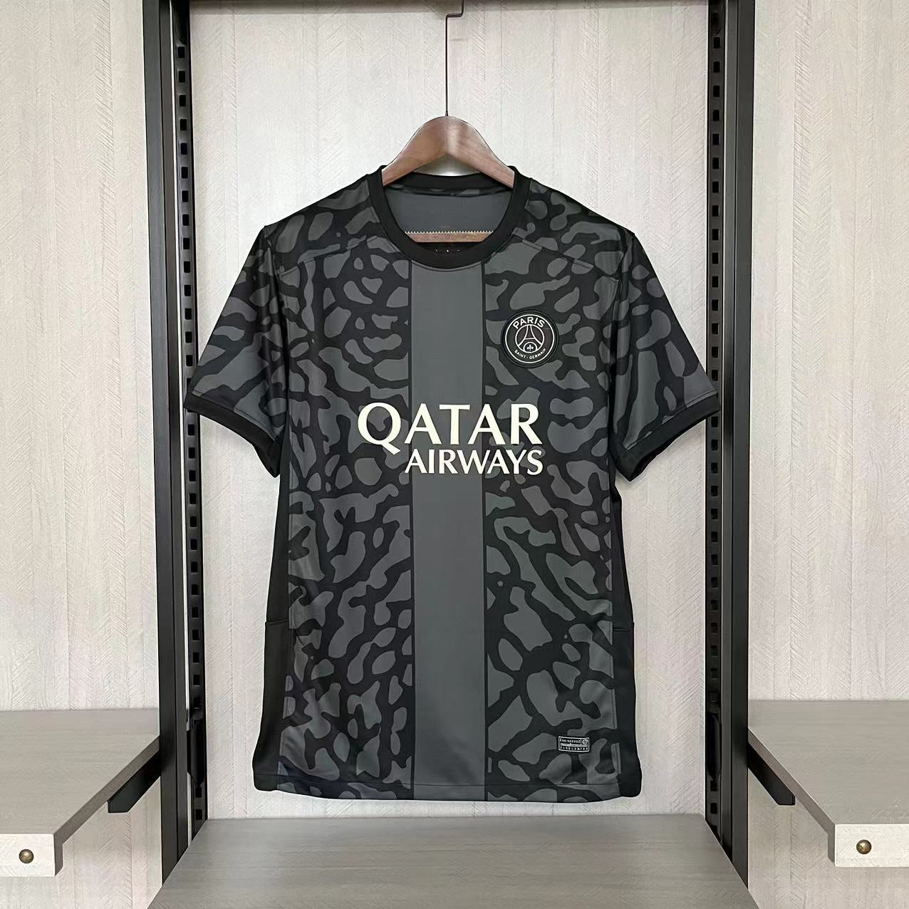 2023-24 Paris Saint-Germain PSG III Away S-2XL