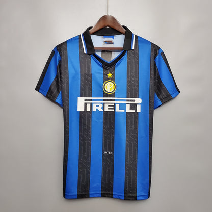 Retro 97-98 Inter Milan home S-XXL