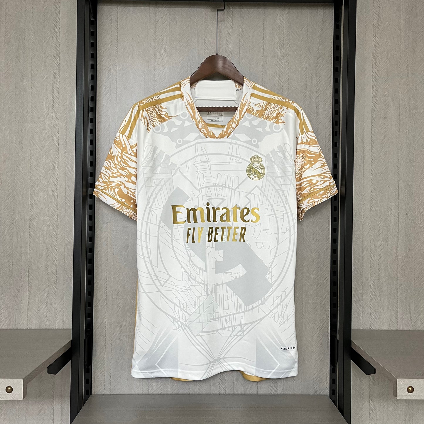 2023-24 Real Madrid Sonderedition Platin