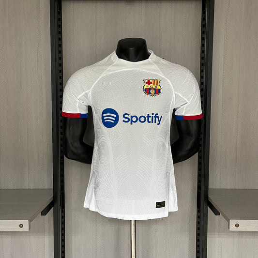 2023-24 Barcelona Away Player Edition S-2XL