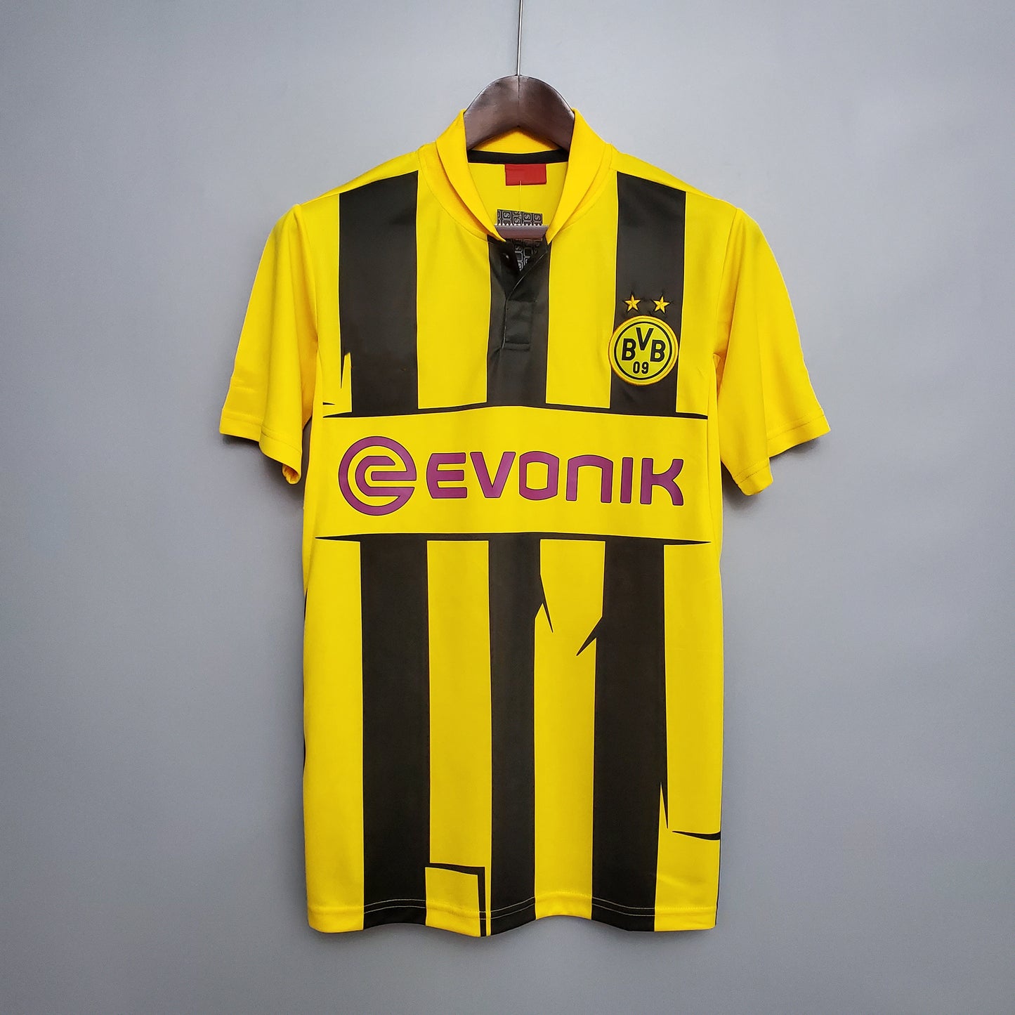 Retro Dortmund 12-13 home S-XXL