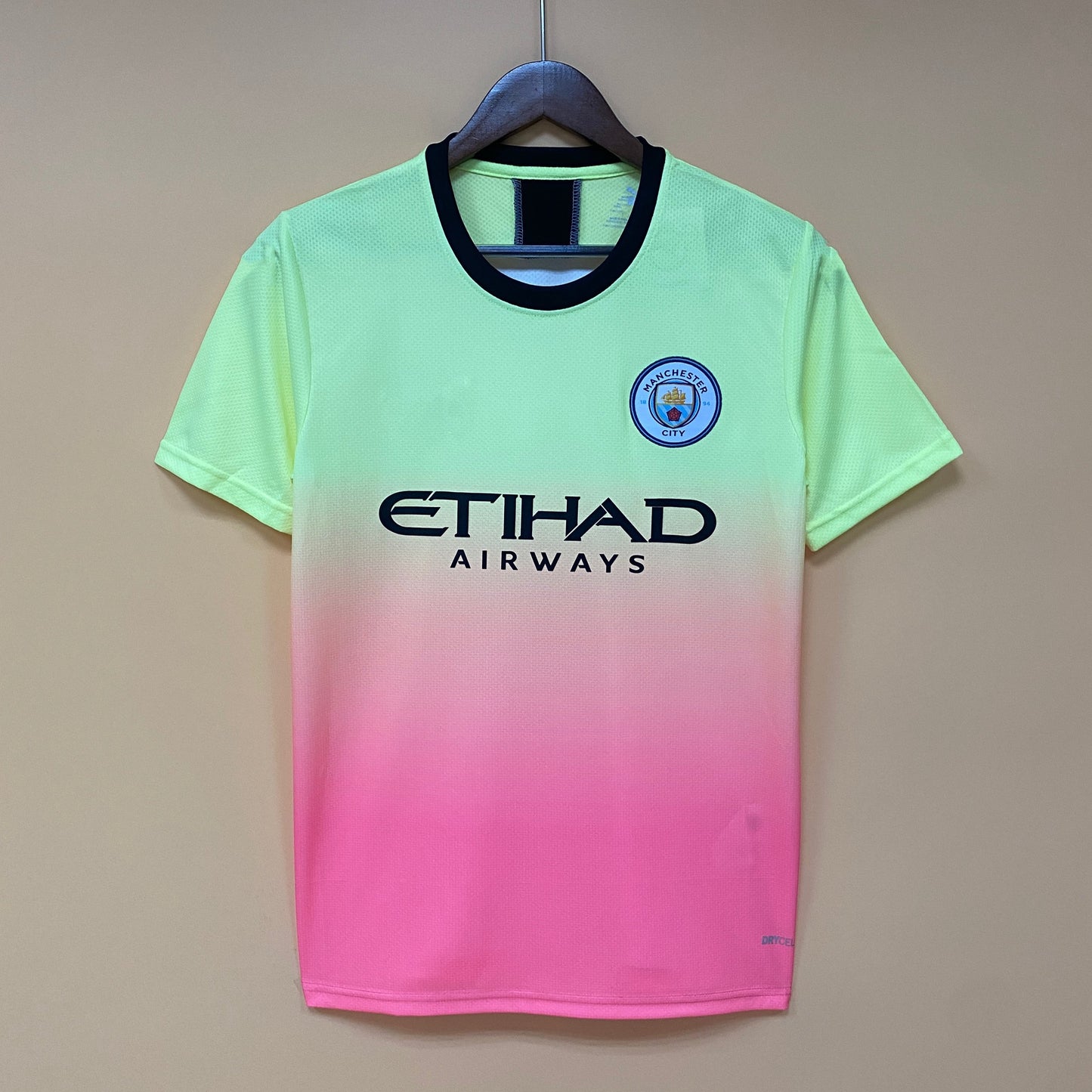 Retro Manchester City 19-20 2. Auswärtstrikot S-XXL