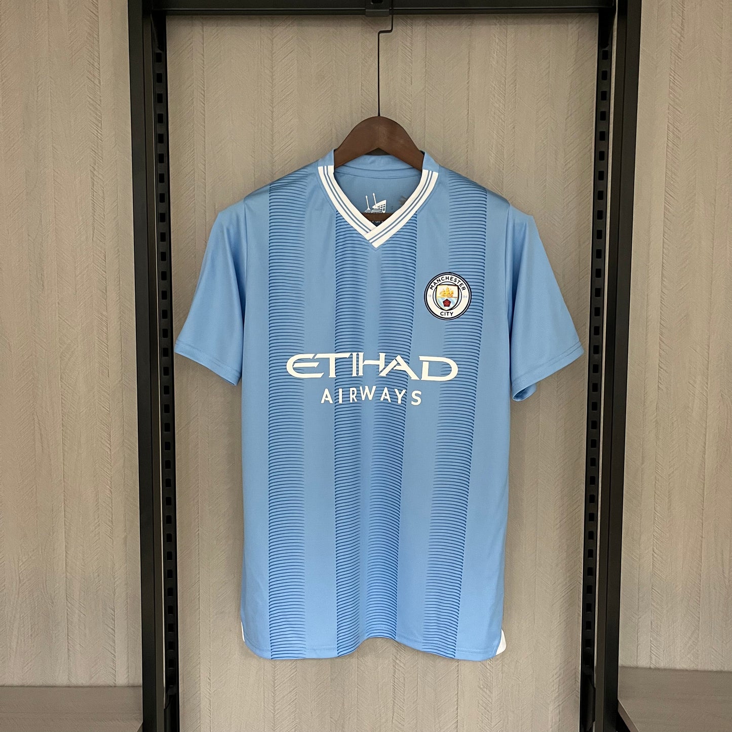 23-24 Manchester City Heim