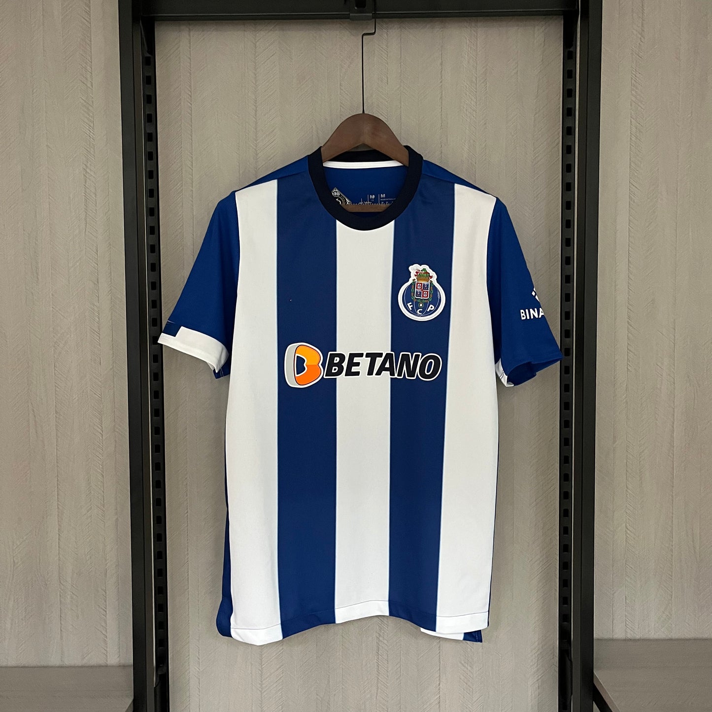 2023-24 Porto Home S-2XL