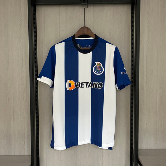 Porto 2023-24 Heimtrikot S-2XL