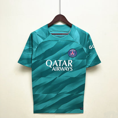 2023-24  Goalkeeper Paris Saint-Germain PSG Green S-XXL