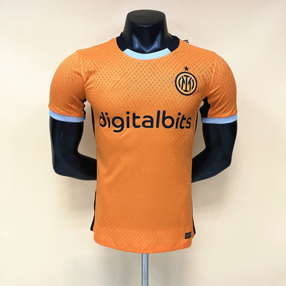 23-24 Player Edition Inter Milan Orange S-XXL