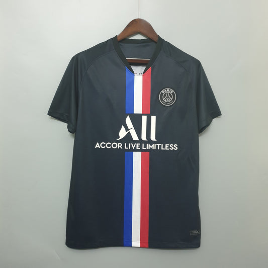 2019-20 Paris Saint-Germain Retro PSG 4 Away S-XXL