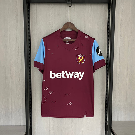 23-24 West Ham United Heimtrikot S-2XL