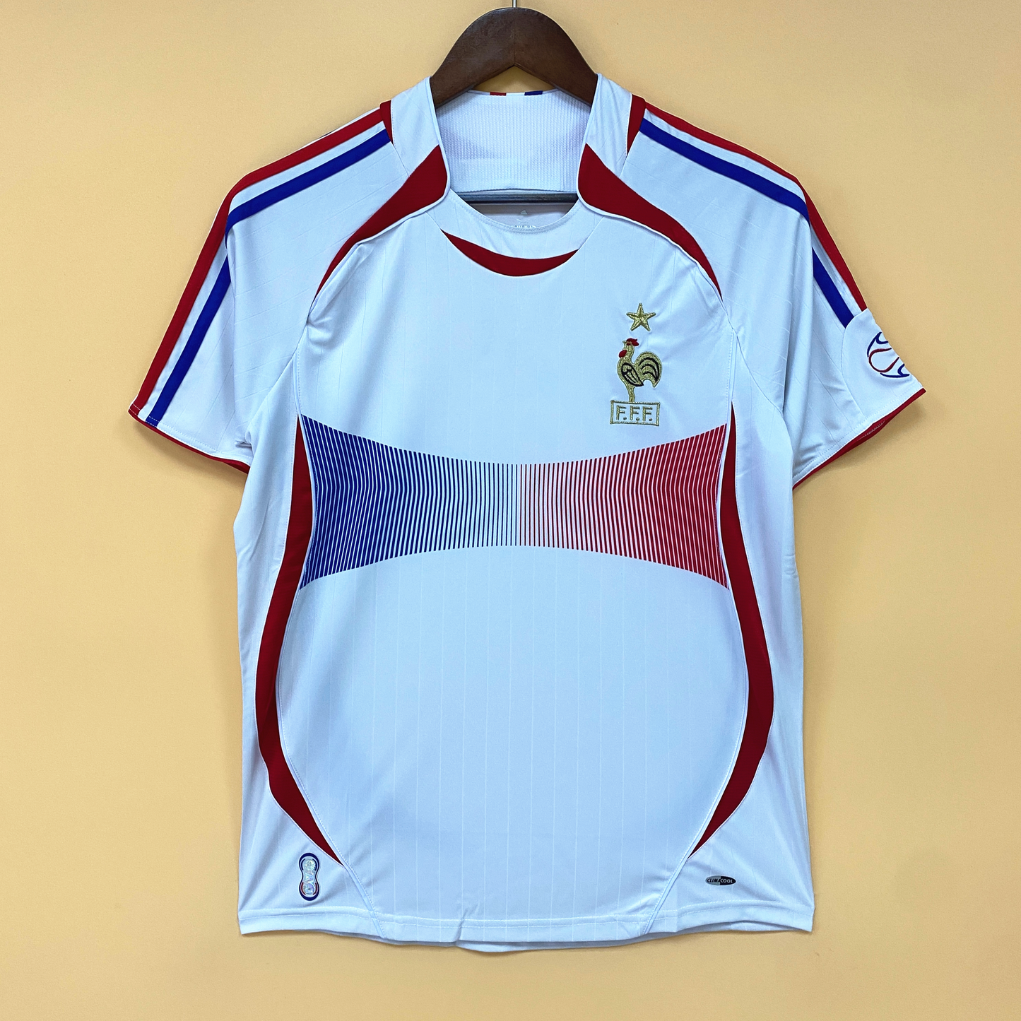 Retro France 2006 away S-XXL