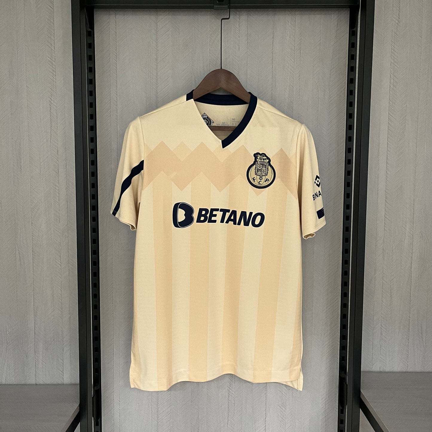 2023-24 Porto Away S-2XL