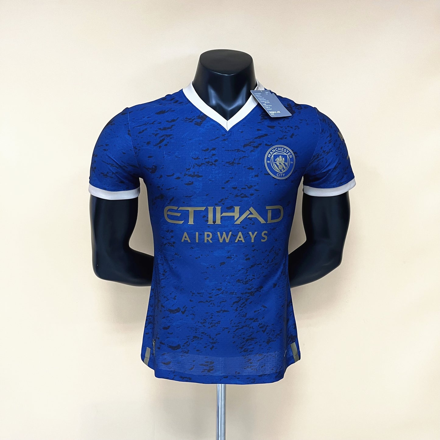 Spieleredition 23-24 Manchester City Gedenkedition S-XXL