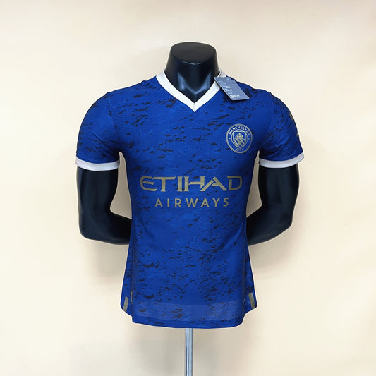 Spieleredition 23-24 Manchester City Gedenkedition S-XXL