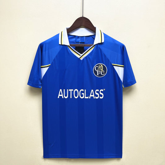 Retro Chelsea 97-99 home S-XXL