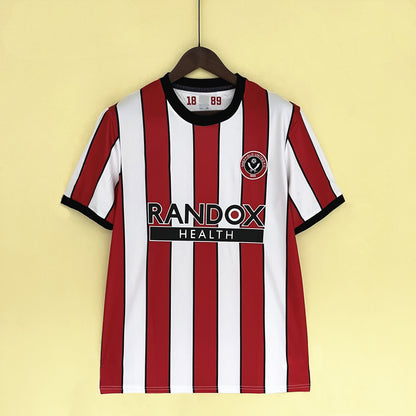 23-24 Sheffield United Heimtrikot S-XXL