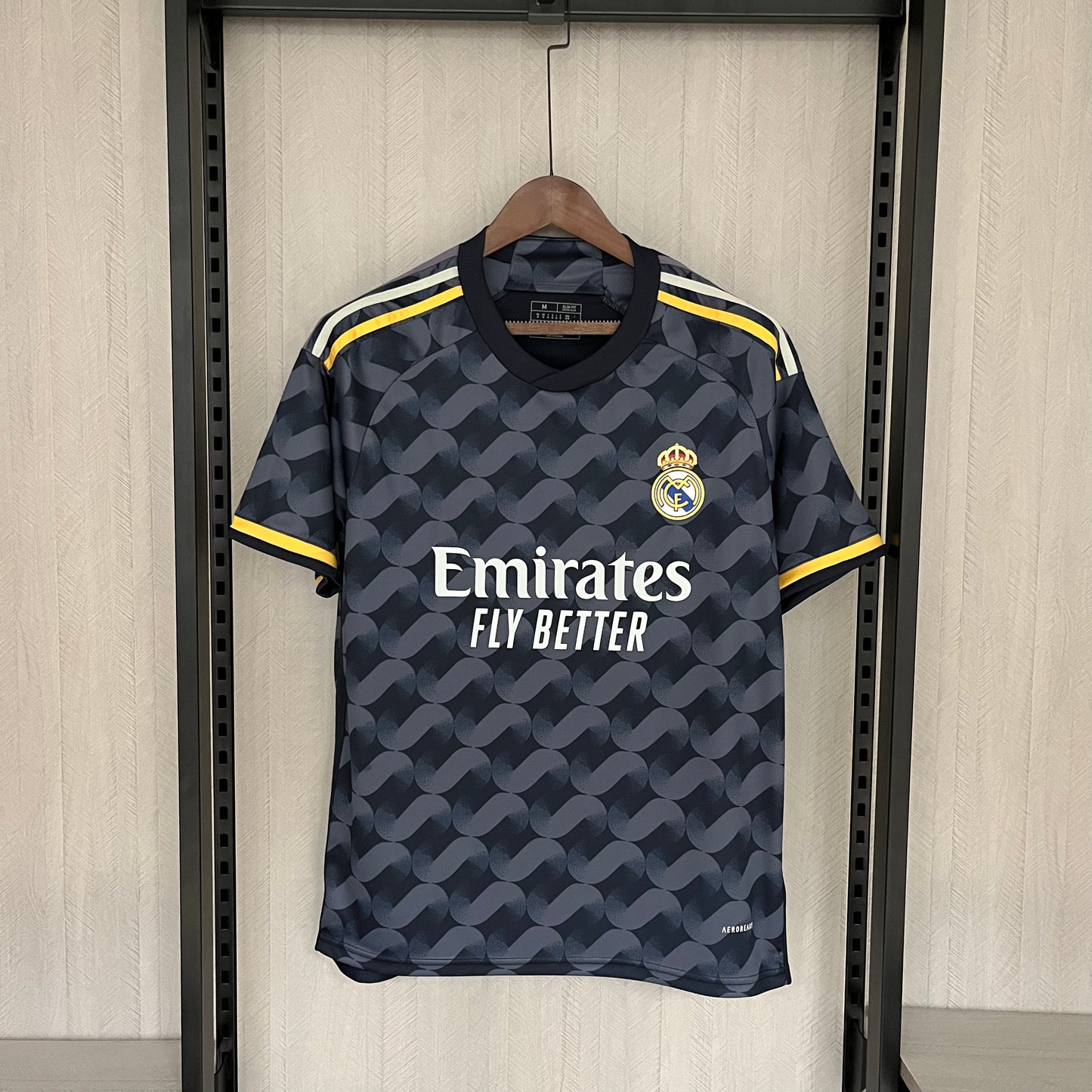 23-24 Real Madrid Away S-2XL