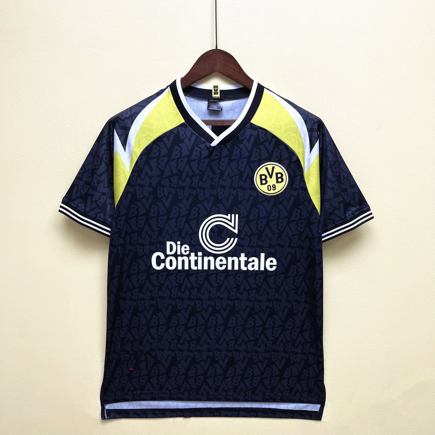 Retro Dortmund 95-96 Away S-XXL